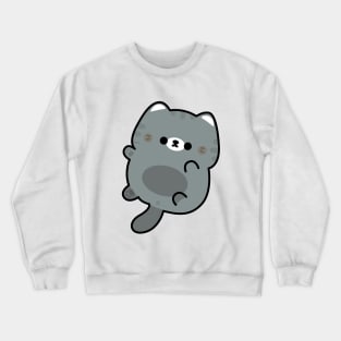 American Shorthair Cat Crewneck Sweatshirt